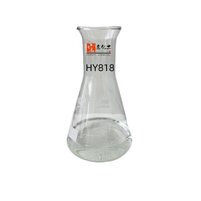 Pour Point Depressant Manufacturer - HY818 for Paraffin Base Oil