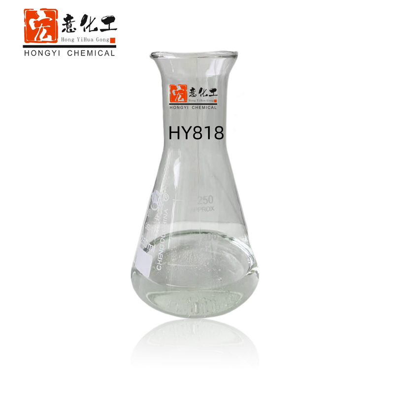Pour Point Depressant Manufacturer - HY818 for Paraffin Base Oil Increase Viscosity