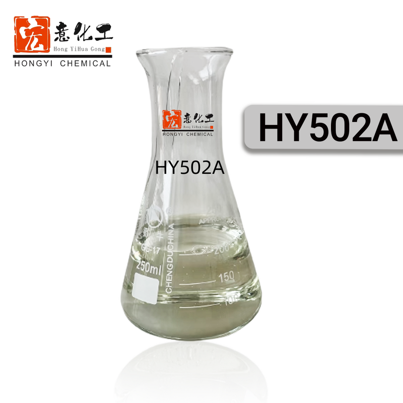 Hindered Phenol Antioxidant Mixture Supplier - HY502A Industrial Lubricant Additives Liquid