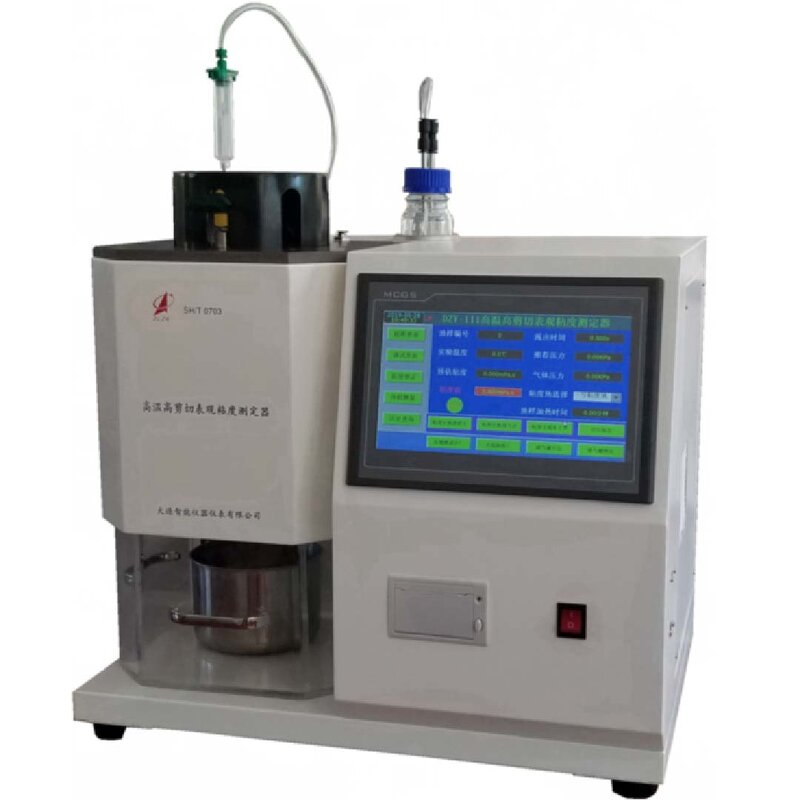High Shear Viscometer Manufacturer - High Temperature DZY-111