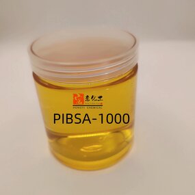 Polyisobutylene Succinic Anhydride Supplier - PIBSA-1000 Ashless Dispersant Lubricant Additive