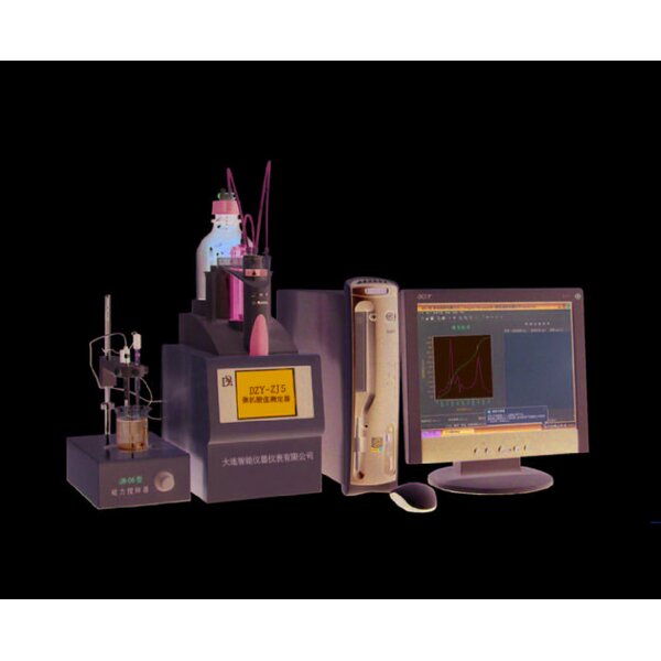 pH Measuring Apparatus Supplier - Microcomputer Titration DZY-ZJ5