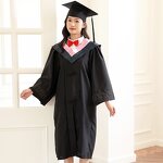 Graduation Gown Supplier - Unisex University Academic Ceremony