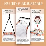 Face Mask Manufacturer - Reusable Washable with Nose Wire Filter