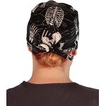 Nurse Cap Supplier - Hospital Doctor Hat 100% Cotton Custom Logo