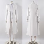 Cosplay Suit Supplier - Alien Stage Ivan White 2D Stage