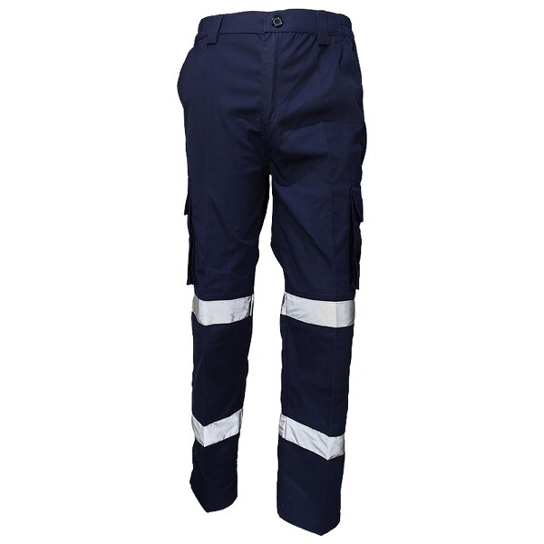 Work Pants Manufacturer - COTTON 6/8 Pocket Flame Resistant Cargo