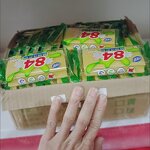 Laundry Soap Gift Package Supplier - Custom 84 Transparent Labor