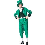 Halloween Costume Supplier - St. Patrick's Day Irish Elf Tuxedo