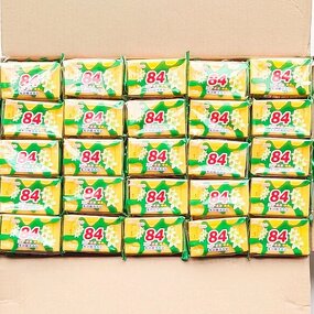 Soap Gift Package Supplier - 84 Laundry Soda Soap Labor Activity