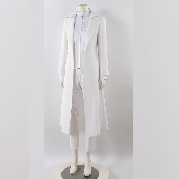 Cosplay Suit Supplier - Alien Stage Ivan White 2D Stage