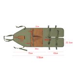 Garden Apron Manufacturer - Leg Guards with Multiple Pockets