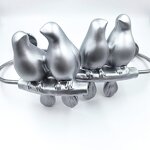 Curtain Hook Supplier - Golden Bird U-shaped No-drill Wall Hook