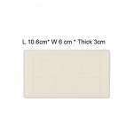 Wash Bag Accessories Supplier - Rose Honey Lavender Goat Milk Soap