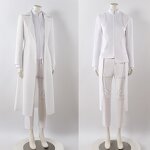 Cosplay Suit Supplier - Alien Stage Ivan White 2D Stage