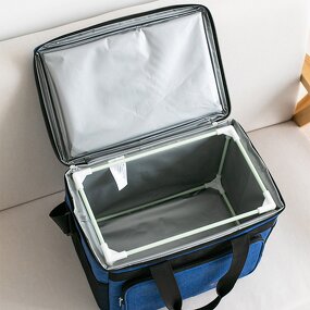 Ice Bag Manufacturer - Take Out Incubator Thickening Waterproof