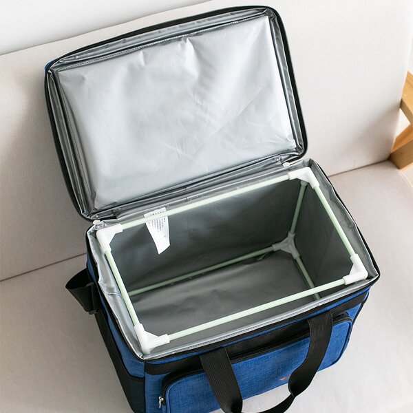 Ice Bag Manufacturer - Take Out Incubator Thickening Waterproof