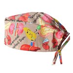 Working Cap Supplier - Adjustable Tie Back Funny Hats Cotton