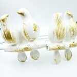 Curtain Hook Supplier - Golden Bird U-shaped No-drill Wall Hook