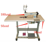 Embroidery Machine Supplier - Hand Towel Chain Household Sewing