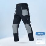Safety Pants Manufacturer - for Construction Sites Loose Fit Custom