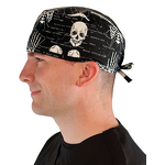 Nurse Cap Supplier - Hospital Doctor Hat 100% Cotton Custom Logo