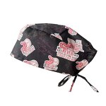 Working Cap Supplier - Adjustable Tie Back Funny Hats Cotton