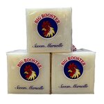 Laundry Soap Supplier - White Soda Soap 202g Transparent Labor Gift