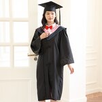 Graduation Gown Supplier - Unisex University Academic Ceremony