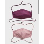 Cotton Mask Supplier - Anti Dust Half Face Cover Adjustable Loops