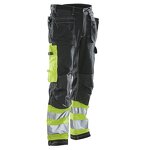 Work Pants Supplier - Outdoor Cargo Multi Pocket Reflective Strip