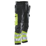 Work Pants Supplier - Outdoor Cargo Multi Pocket Reflective Strip