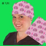 Nurse Cap Manufacturer - Hospital Doctor Hat Cotton Unisex Custom