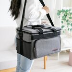 Ice Bag Manufacturer - Take Out Incubator Thickening Waterproof