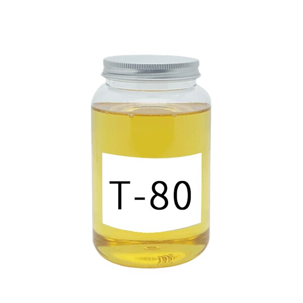 Polysorbate 80 Supplier - Tween 80 Cosmetic Grade Hot Sale