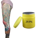 Custom Logo Tattoo Pmu Microshading Permanent Makeup Accessory 29.9% Tattoo Cream Tattoo Supplies for Permanent Makeup