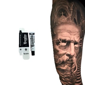 Customized New Product Tattoo Ink Set Makeup Pigment Tattoo Cream Permanent Makeup Accessories for Tattoo Aftercare