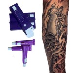 定制的新产品纹身套件和用品纹身粉霜颜料与高保留和长寿颜料墨水