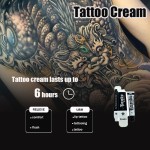 新产品2025 Bishop Tattoo Tatsoul永久彩妆纹身粉面霜永久墨水化妆品纹身开始销售