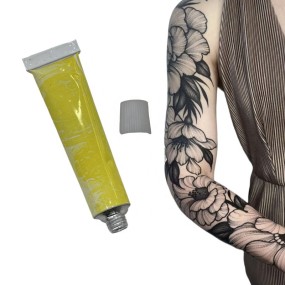 New Product Custom Label Explosion Body Art Tattoo Ink Tattoo Powder Cream Permanent Makeup Private Label Available