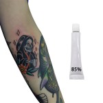 Wholesale of New Materials Tattoo Supplies 85% Tattoo Cream Micropigmentation for Lip & Eyebrow Pmu Pigment Lips Packages