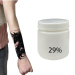0n销售新产品爆炸纹身膏29%纹身膏美容眉毛永久彩妆纹身墨水人体艺术