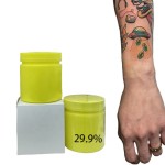定制的新产品纹身套件和供应29.9%纹身霜颜料与高保留和长寿颜料墨水