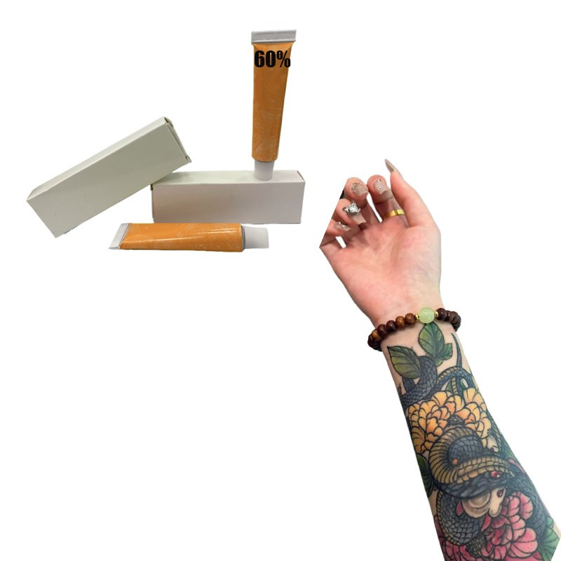 Wholesale of New Materials Skin Care Tattoo Skin Tattoo Cream Eyeliner Pmu Beauty Tattoo for Permanent Makeup