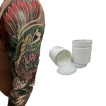 Permanent Makeup Micropigmentation Premium Tattoo Cream Skin Care Private Label 10g 30g 50g Enhanced Tattoo Appearance