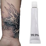 全新产品纹身设备和用品99%纹身霜色素高保留和寿命半pmu
