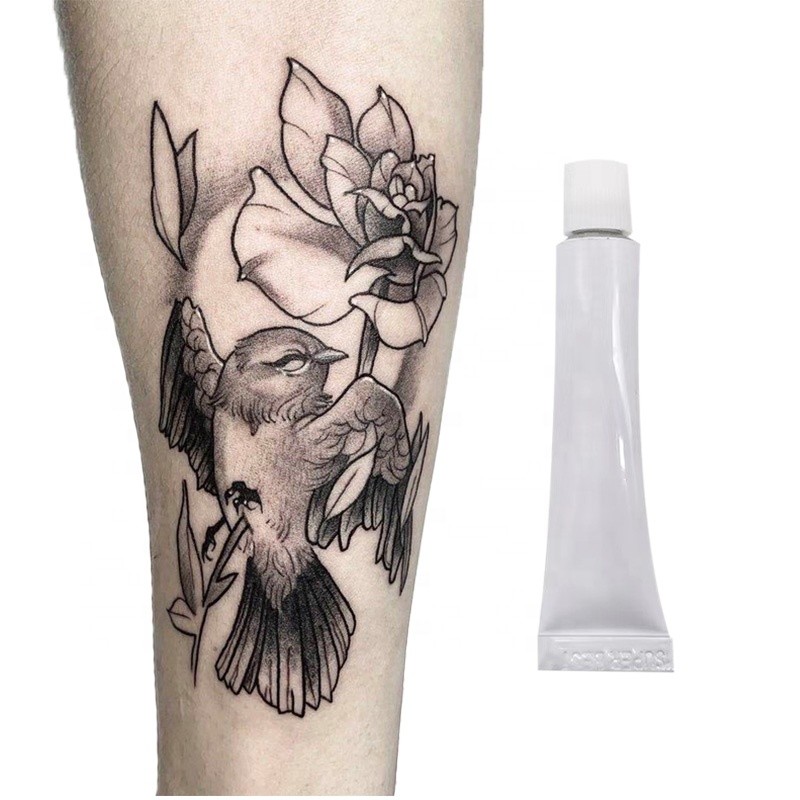 2025 Newest High Quality  Tattoo Cream for Pre-Tattoo Professional Tattoo Artist Permanent Tattoo Accessories 10ml 30ml 50ml