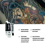 新产品2025 Bishop Tattoo Tatsoul永久彩妆纹身粉面霜永久墨水化妆品纹身开始销售