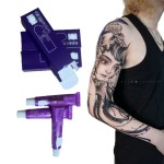 批发定制化妆师供应材料Para Tatuajes纹身白色奶油永久化妆用品