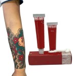 Bulk Sale Tattoo Aftercare Powder  Cream Private Label Permanent Makeup Tattoo Supplies High Concentration Formula 10g 30g 50g